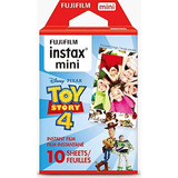 Fujifilm Instax Mini Toy Story 4 Película - 10 Exposiciones