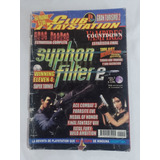 Revista Club Playstion 15 Suphon Filter 2 Winning Eleven 4