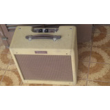 Amplificador Fender Pro Junior Valvulado, Made In Usa, 1994!