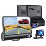 Camara Dvr Dash Cam 3 Lentes Ram 1500 Laramie 5.7