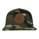 Gorra Hurley Tahoe Hihm0067 Original