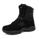 Zapatos Militares De Senderismo Para Hombre, Tactical Combat