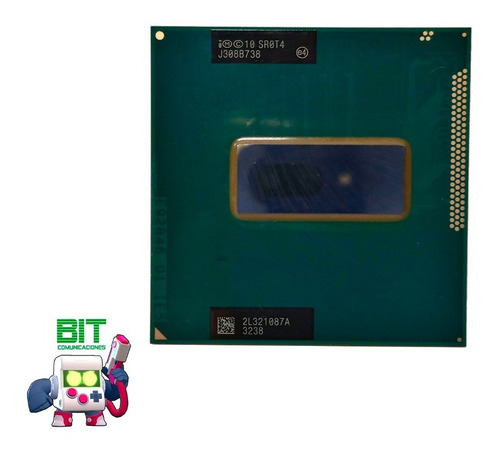 Microprocesador Intel Core I3 3110m
