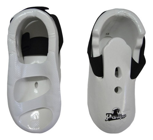 Protectores De Pie Taekwondo Itf Pads Infantil 2da Seleccion