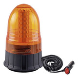 Giroflex Led C/ Imã Luz Emergência 12v 24v Tomada Veicular