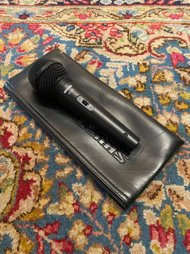 Microfone Shure Sv200 - Usado