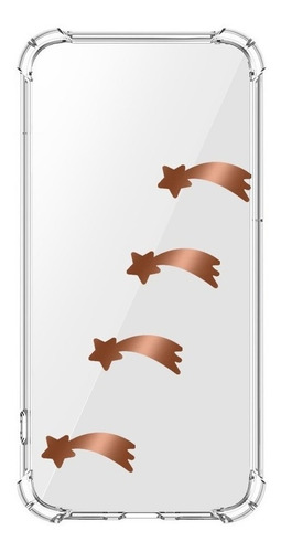 Carcasa Estrellas De Cobre Xiaomi Redmi 10t Pro