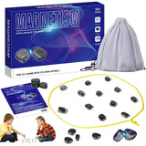 Juego De Mesa Infantil Battle Chess Magnet