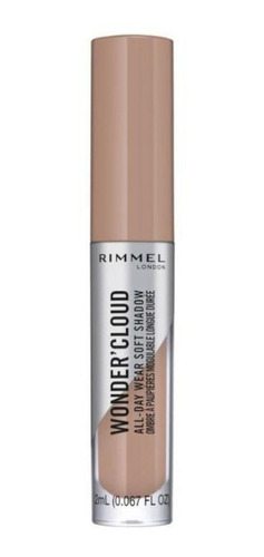 Rimmel Sombra Liquida 002 Foggy Beige