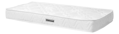 Colchón Cuna De Espuma Kidscool Baby70 Blanco - 70cm X 150cm X 10cm