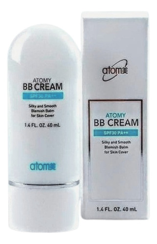 Bb Cream Tono Beige Atomy Fps 30 40ml. 