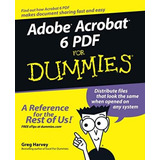 Libro:  Adobe Acrobat 6 Pdf For Dummies