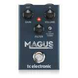 Pedal Tc Electronic Grand Magus Distortion Para Guitarra 9v