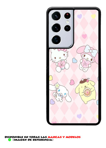 Funda Diseño Para Samsung Heello Kiiti #1