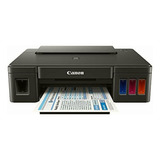 Canon Impresora De Inyección De Tinta Continua G1110,
