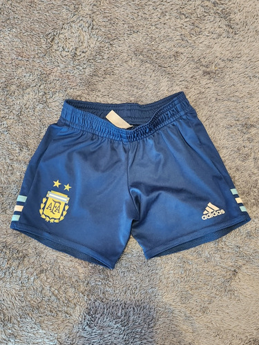 Short Argentina adidas Bebé Original 12/18 Meses