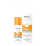 Eucerin Oil Control Dry Touch Spf 50  Protector Solar 
