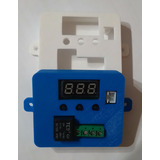 Caja Case Para Termostato Digital - W1209