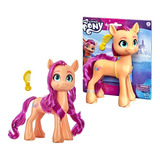 My Little Pony Figura Peinar Sunny Starscout Hasbro Original