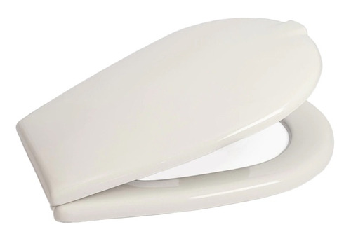 Tapa Asiento Inodoro Ariel 406-510 Pilar Blanco