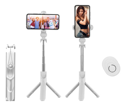 Controlador Remoto Selfie Rod Trípode De 10 M Bt Huawei Exte