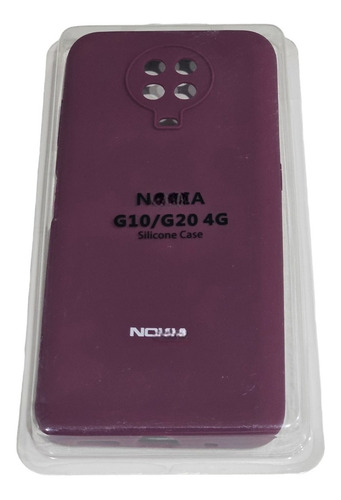 Silicone Case Full Calidad Para Nokia G10 / G20