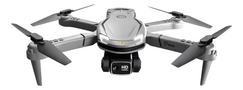 Mini Dron Inteligente V88 4k Hd Doble Camara