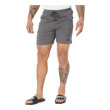 Ufc Ultimate Fighting Performance 7 Fr. Terry Shorts, Gris .