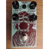 Pedal Walrus Deep Six Compressor