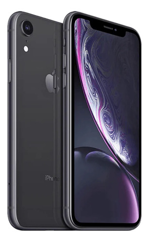 Apple iPhone XR 128gb -negro