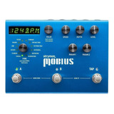 Pedal De Efeito Strymon Mobius  Azul