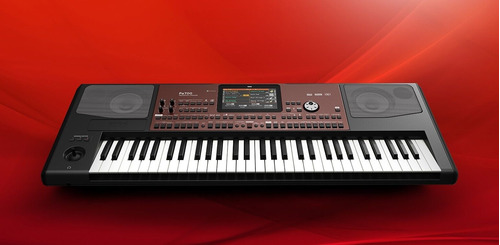 Teclado Profesional Korg Pa700