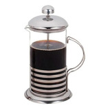 Cafetera Embolo Metal 350ml Cafetera Francesa