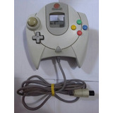 Vmu E Controle Original - Sega Dreamcast