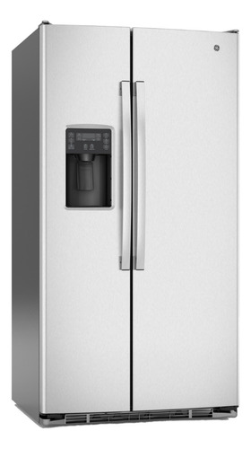 Refrigerador 26 Pies Duplex General Electric Gnm26aekfss