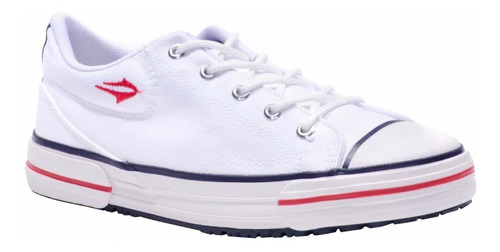 Zapatillas Topper Nova Low  Hombre  Blanco