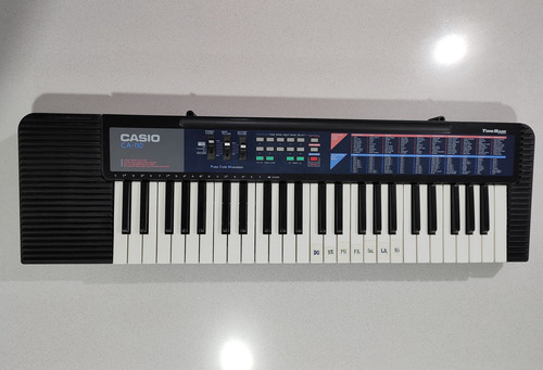 Teclado Organo Tonebank Casio Ca-110 (hecho En Japón)