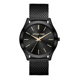 Reloj Para Hombre Michael Kors/negro