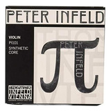 Cuerdas Violín Clásico  Tik Peter Infeld (pi101) Jueg...
