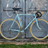 Bicicleta Ruta Clasica Vintage Retro Carrera Antigua Eroica