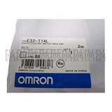 New Omron E32-t14l E32t14l Photoelectric Switch Fiber Un Aac