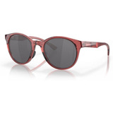 Gafas De Sol Polarizadas Oakley Spindrift Berry Prizm, Negras, Color Rojo