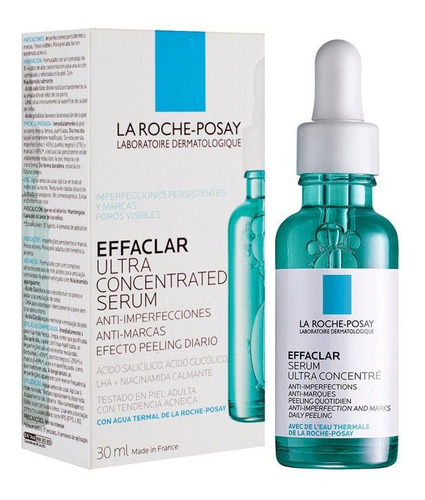 La Roche Posay Effaclar Serum Ultra Concentrado 30ml