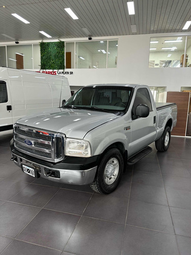 Ford F-100 2008 3.9 Cab. Simple Xlt 4x2