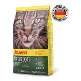 Alimento Josera Gato Adulto Naturecat 2kg