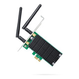 Placa Wifi Red Pci-e Tp-link Archer T4e Ac1200 Dual Band