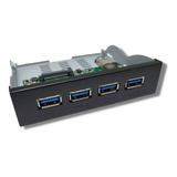 Panel Frontal 4 Puertos Bahia 3.25 Usb 3.1 Vuela Amitosai 3