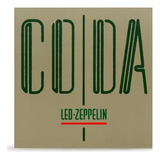 Vinilo Lp Led Zeppelin Coda Plant Page Nuevo Sellado