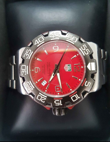 Reloj Tag Heuer Wac1113- Formula -1