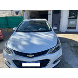 Chevrolet Cruze Ltz A/t 5 Puertas 2018